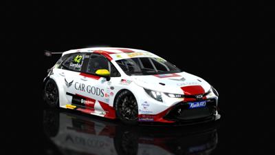 BTCC_2023_Gamble_42