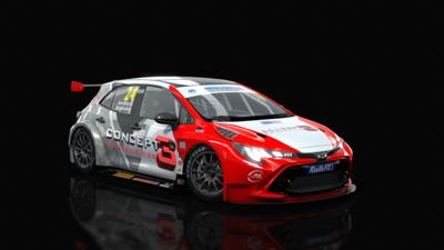 GN BTCC 2022