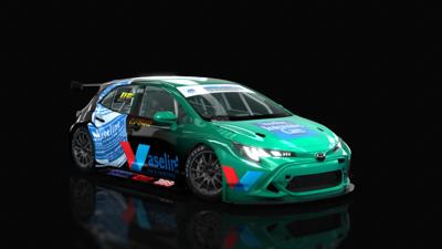 Toyota Corolla BTCC
