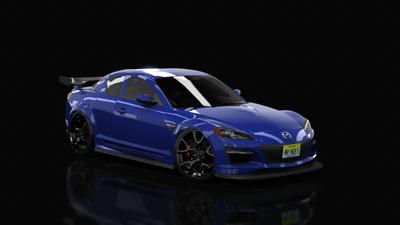 3.Aurora Blue