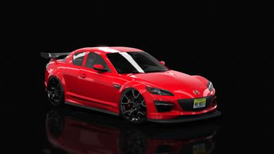 6.Velocity Red Mica