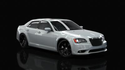 Chrysler 300 SRT8 2003