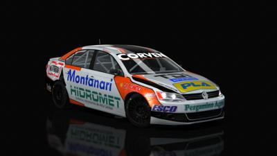 Volkswagen Vento TN Cup Class 3 2016