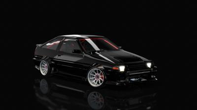 trueno_black