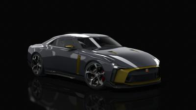 Nissan GT-R50 Italdesign