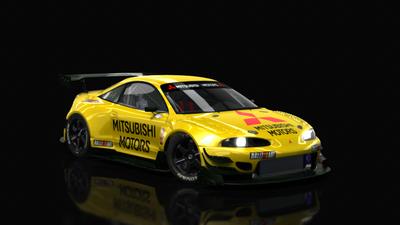 Mitsubishi Eclipse GSX-R