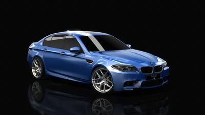 BMW M5 F10 Wayfs