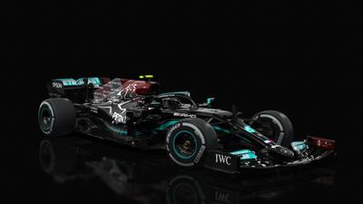 Bottas Monaco GP