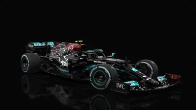 Mercedes-AMG F1 W12 E Performance