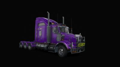 purple