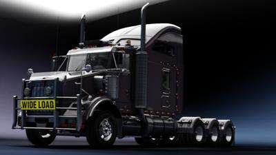 Kenworth T800 8X6