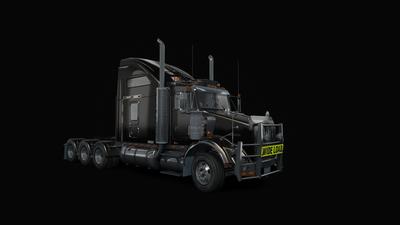 Kenworth T800 8X6