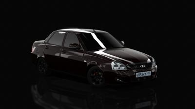 Lada Priora 2 | Car Mod | Assetto World