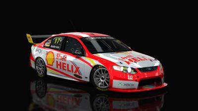 V8SC Ford FG Falcon