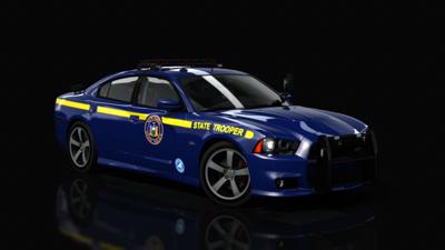 Dodge Charger Police
