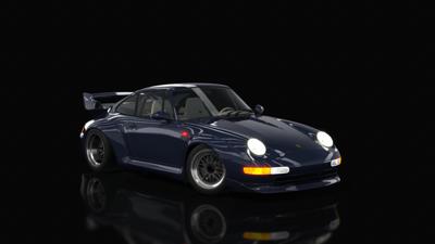 Porsche 993 911 GT2 Evo X