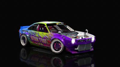 MafiaStaffCar