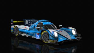 Oreca 07 Gibson Lmp2