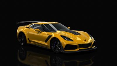 Velocity Yellow Tintcoat