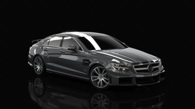 Designo Magno Platin Metallic