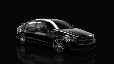 Obsidian Black Metallic