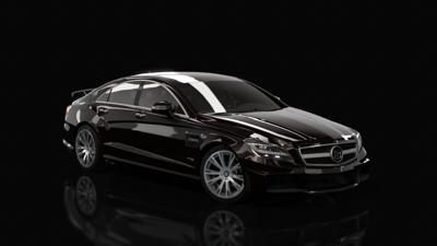 Rubinschwarz Metallic