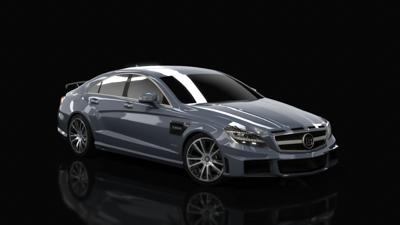 Universe Blue Metallic