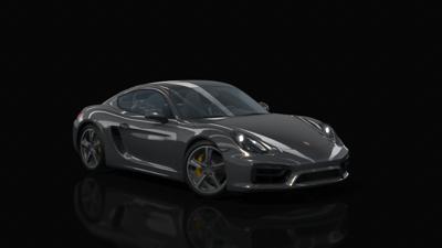 981 Cayman GTS PDK