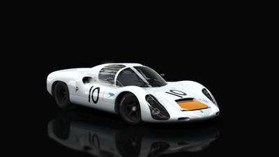WSC60 Porsche 910/8