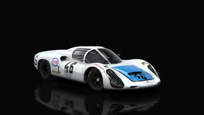 WSC60 Porsche 910/6