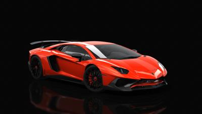 Lamborghini Aventador SV