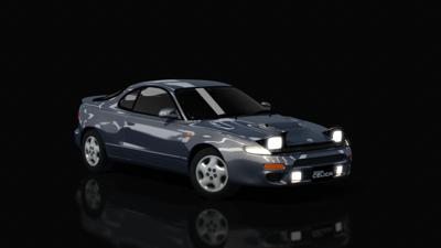 TOYOTA Celica GT-Four RC ST185