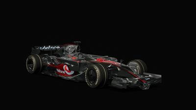 22_Hamilton - Test livery