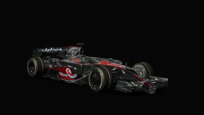 23_Kovalainen - Test Livery