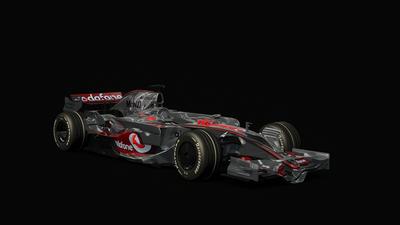 McLaren MP4-23