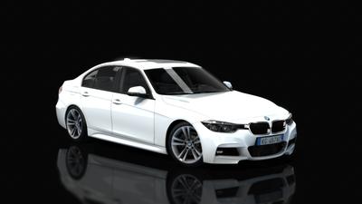 BMW 3 Series F30 320d