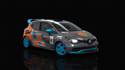 Renault Clio Cup SIMmark