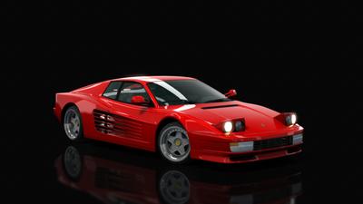 Ferrari Testarossa Kazuki Ohashi's 