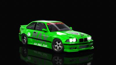 BMW E36 mitzu KenJr