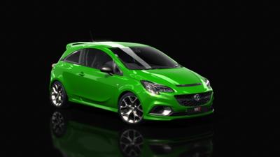 00_Lime Green Met