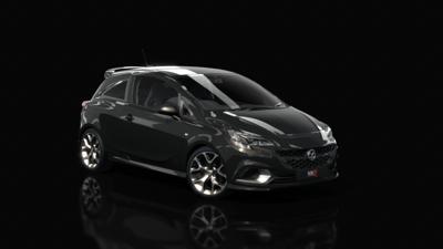 Satin Steel Grey