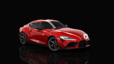 2019 Toyota Supra GR