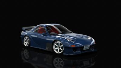 FD RX7 WDT Street Spec