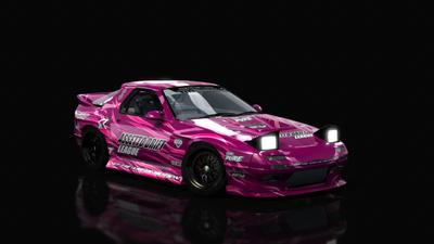 Mazda RX-7 FC | ADL Street
