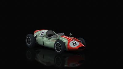 Cooper T51 F2