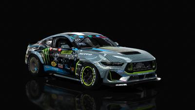 Vaughn Gittin Jr 2023