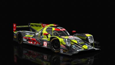 2017 #13 Rebellion Racing Team Road Atlanta IMSA