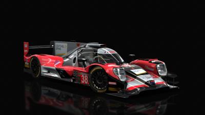 2018 #38 Performance Tech Motorsports IMSA