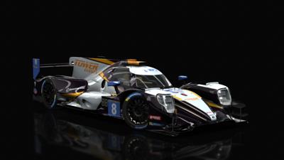 2020 #08 Tower Motorsport by Starworks IMSA