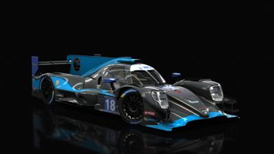 2020 #18 Era Motorsport IMSA